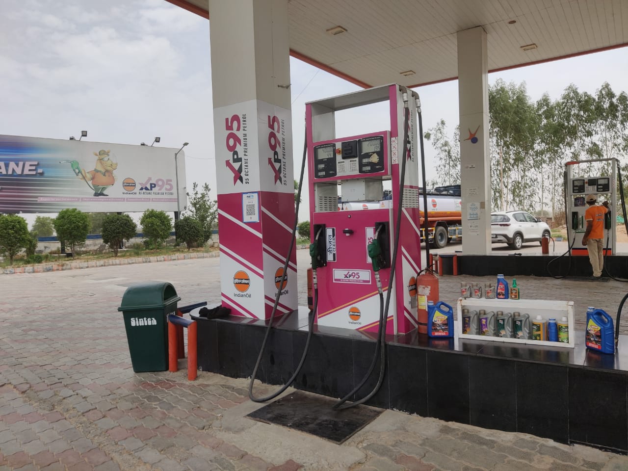 IndianOil - Badopal, Fatehabad